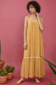 Модель 1875 желтый Lokka