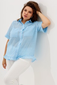 Модель 4099 голубой BegiModa