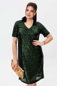 Модель 1441 изумрудная змея Anelli
