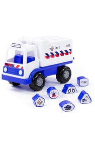 Грузовик Забава полицейский (NL)