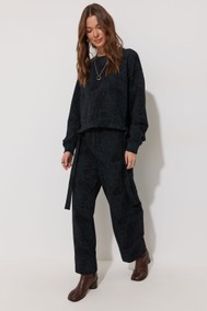 Модель 4289 черный  ЛЮШе