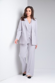 Модель 1120 серый Vilena fashion