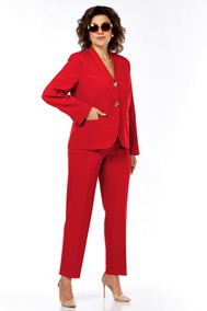Модель 1086 красный Vilena fashion