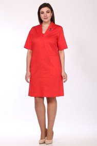 Модель 1590 Красные тона Lady Style Classic