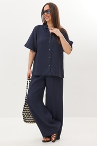 Модель 2718 синий Магия Моды