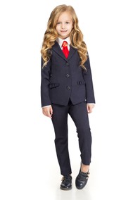 Модель па-222760с Синий Panda Kids