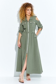 Модель 690 хаки Euromoda