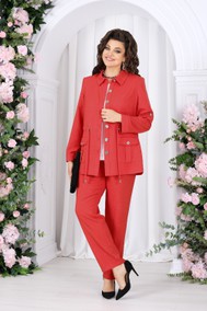 Модель 7492 Алый Ninele