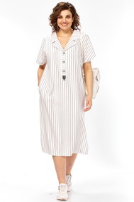 Модель 3.1774 белый+полоска Matini