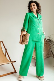 Модель 2-2487 зелёный Romanovich