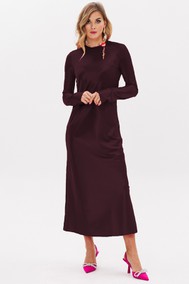 Модель 1184 шоколад Anastasia