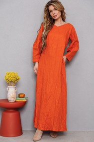 Модель 9908 апельсин 164 АМУЛЕТ