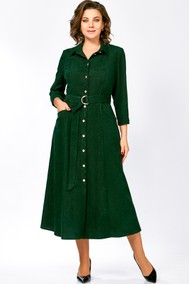 Модель 828.1 тёмно-изумрудный Swallow