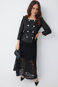 Модель 2653 черный  Магия Моды