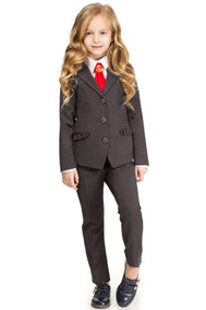 Модель па-222760с Черный Panda Kids