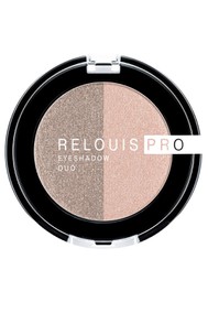 Тени для век RELOUIS PRO EYESHADOW DUO тон 112