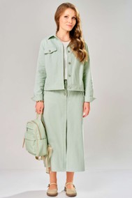 Модель 4203 Дамира мятное суфле FITA