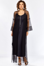 Модель 25308 черный+синий Lady Secret