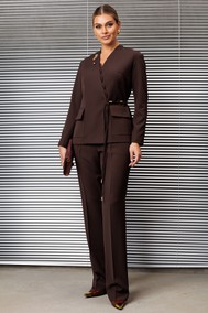 Модель 25-2939 коричневый Мода-Юрс