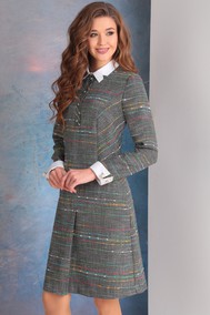 Модель 4521 серый Golden Valley