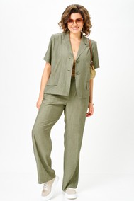 Модель 1170 хаки Vilena fashion