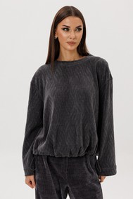 Модель 5356-1 темно-серый Fantazia Mod