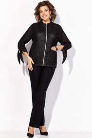 Модель 1493БрПн черный Лилиана