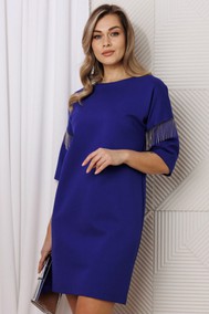 Модель 1310.2 васильковый Anastasia