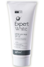 Крем для лица SPF 20