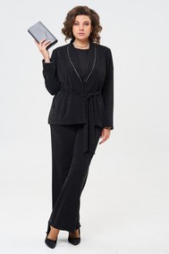 Модель 1016 черный Vilena fashion