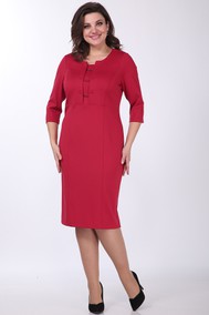 Модель 1262 Красные тона Lady Style Classic