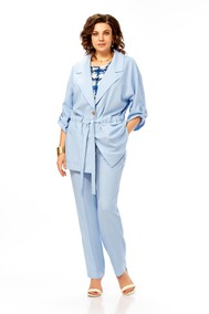 Модель С1012 голубой Ольга Стиль