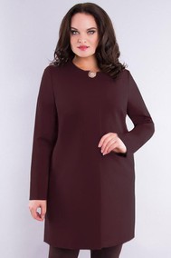 Модель 340.1 * баклажан Дали