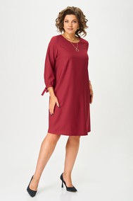 Модель 4450 бордовый Zlata