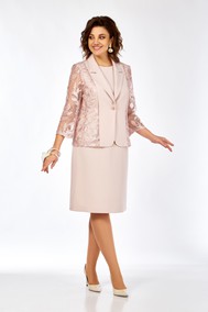 Модель С997 пудрово-розовый Ольга Стиль