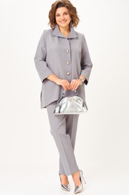 Модель 1110 серый Vilena fashion