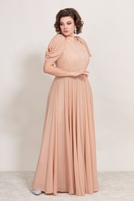 Модель 5383-3 бежевый оттенок Mira Fashion