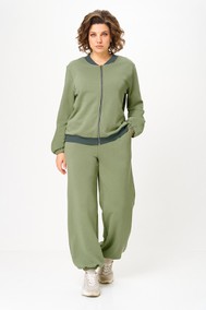 Модель 1317 оливковый Anastasia