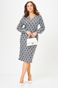 Модель 952 графит_орнамент Галеан Cтиль