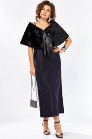 Модель 25309 черный+синий Lady Secret