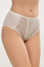 Модель 256.9.22 сумрачно-белый Milady lingerie