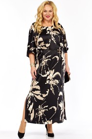 Модель 1085 черно-бежевый BAGIRA