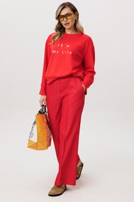 Модель 5070 красный Fantazia Mod