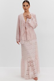 Модель 4388-2 розовый Vesnaletto