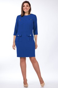 Модель 749/3 Васильковый Lady Style Classic