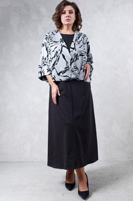 Модель 1666-2 черный с серым Avanti