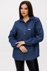 Модель 778 джинсовый Michel Chic