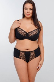 Модель 124.3.77 чёрный Milady lingerie