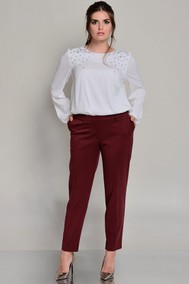 Модель 448М белый Roma Moda outlet
