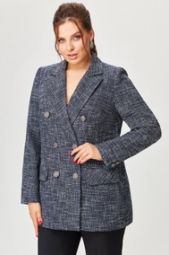 Модель 3536-1 синий Дали